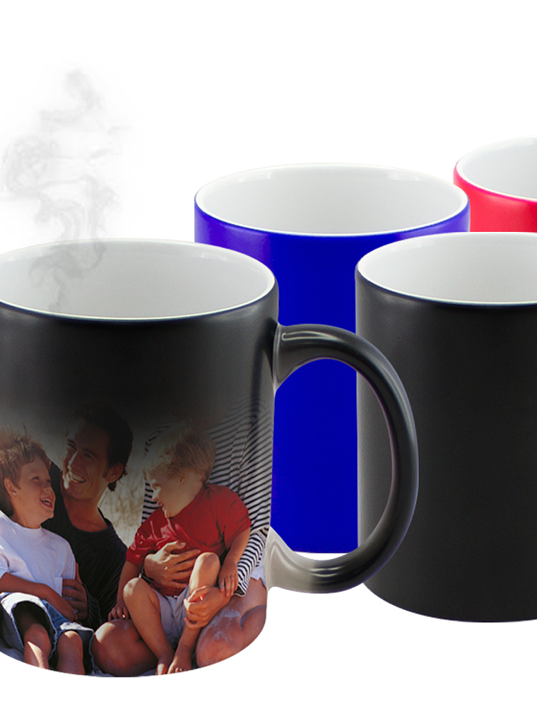 Tazón Mágico Sublimación 320cc 1