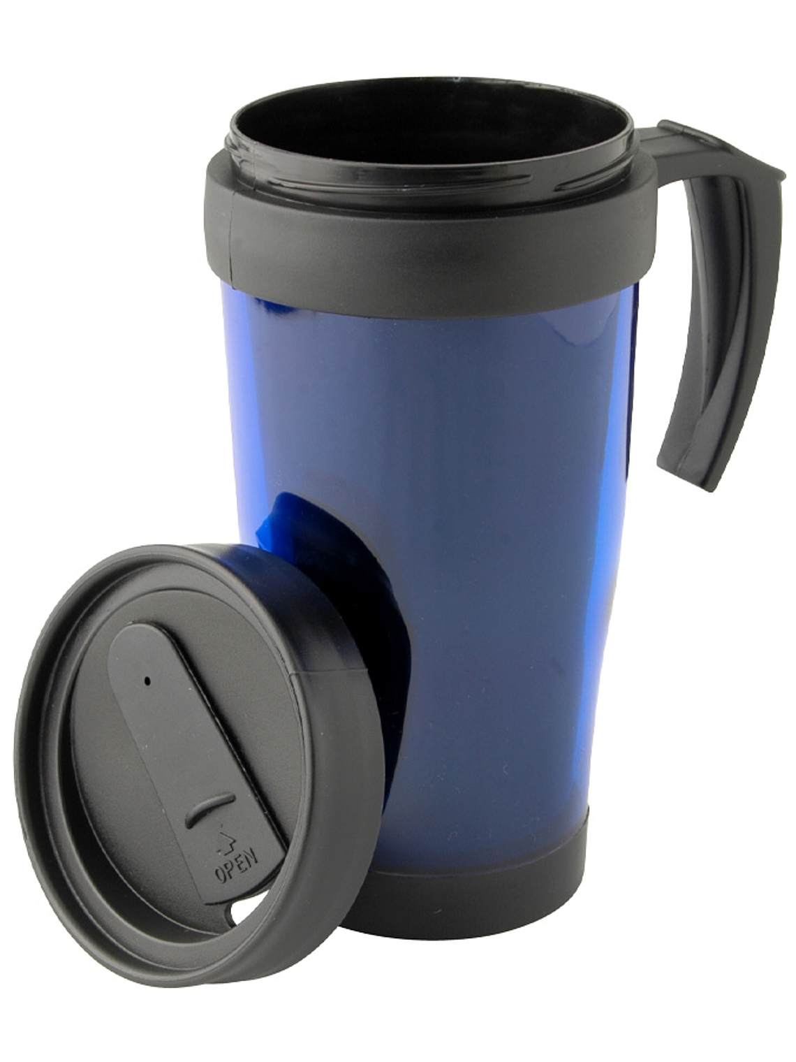 Mug Térmico Plástico 400cc 1