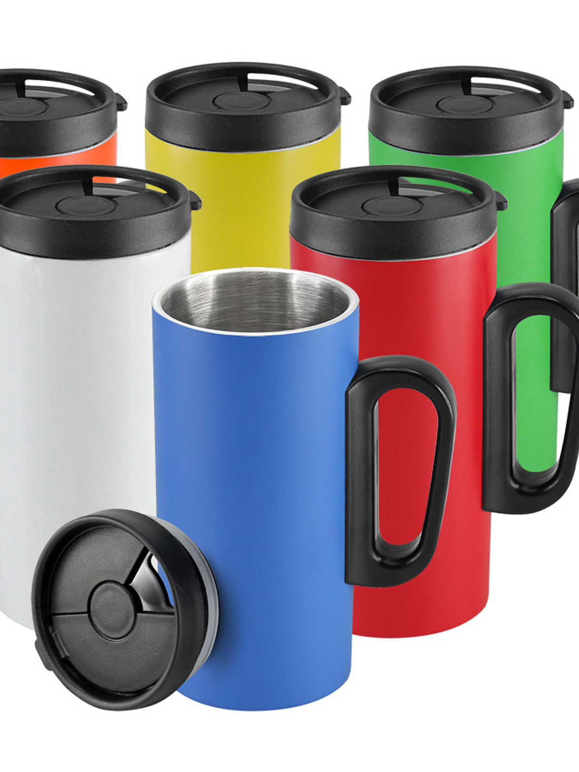 Coffee Mug Slim 250cc 1