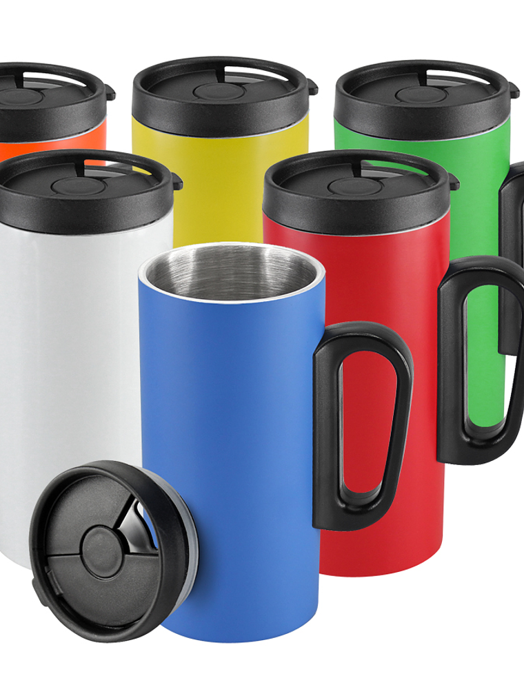 Coffee Mug Slim 250cc 1