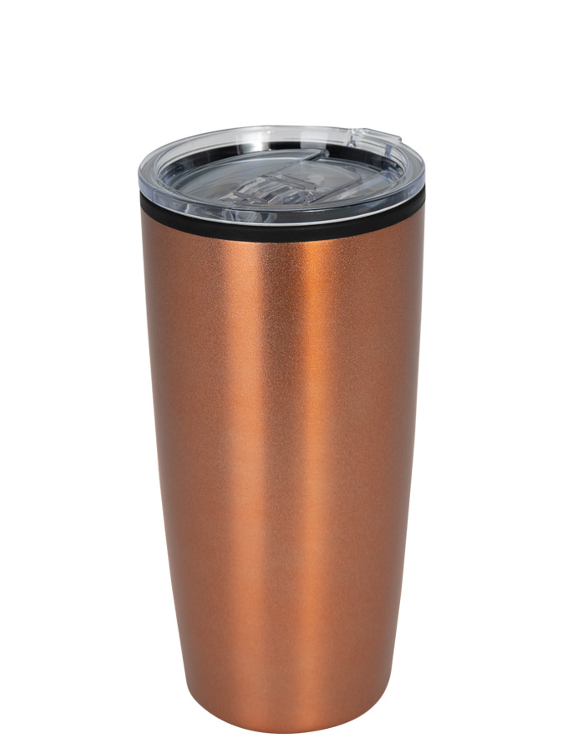 Mug metálico encobrizado 600cc 1