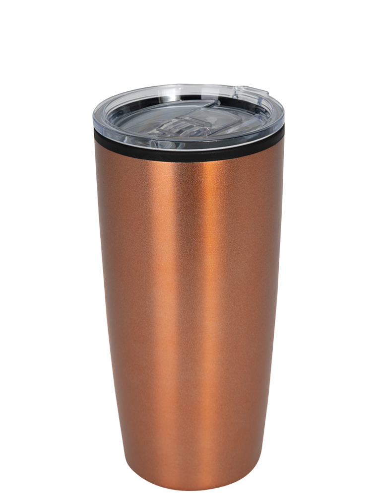 Mug metálico encobrizado 600cc 1