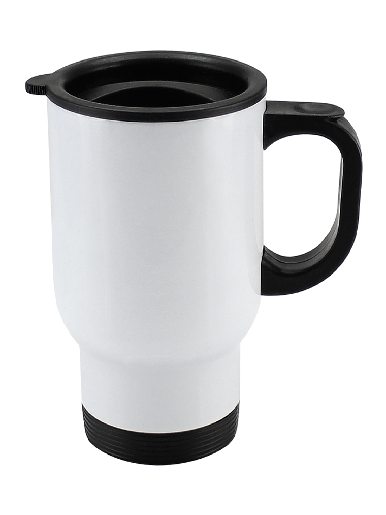 Mug Térmico Blanco 450cc Sublimación 1