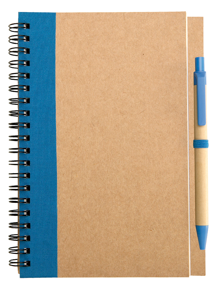 Cuaderno Ecológico 1