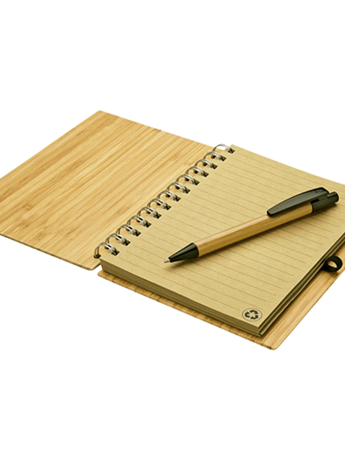 Cuaderno de Bamboo 1