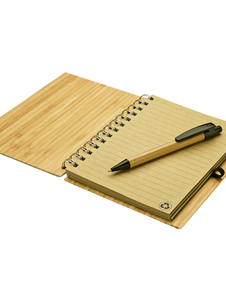 Cuaderno de Bamboo 1