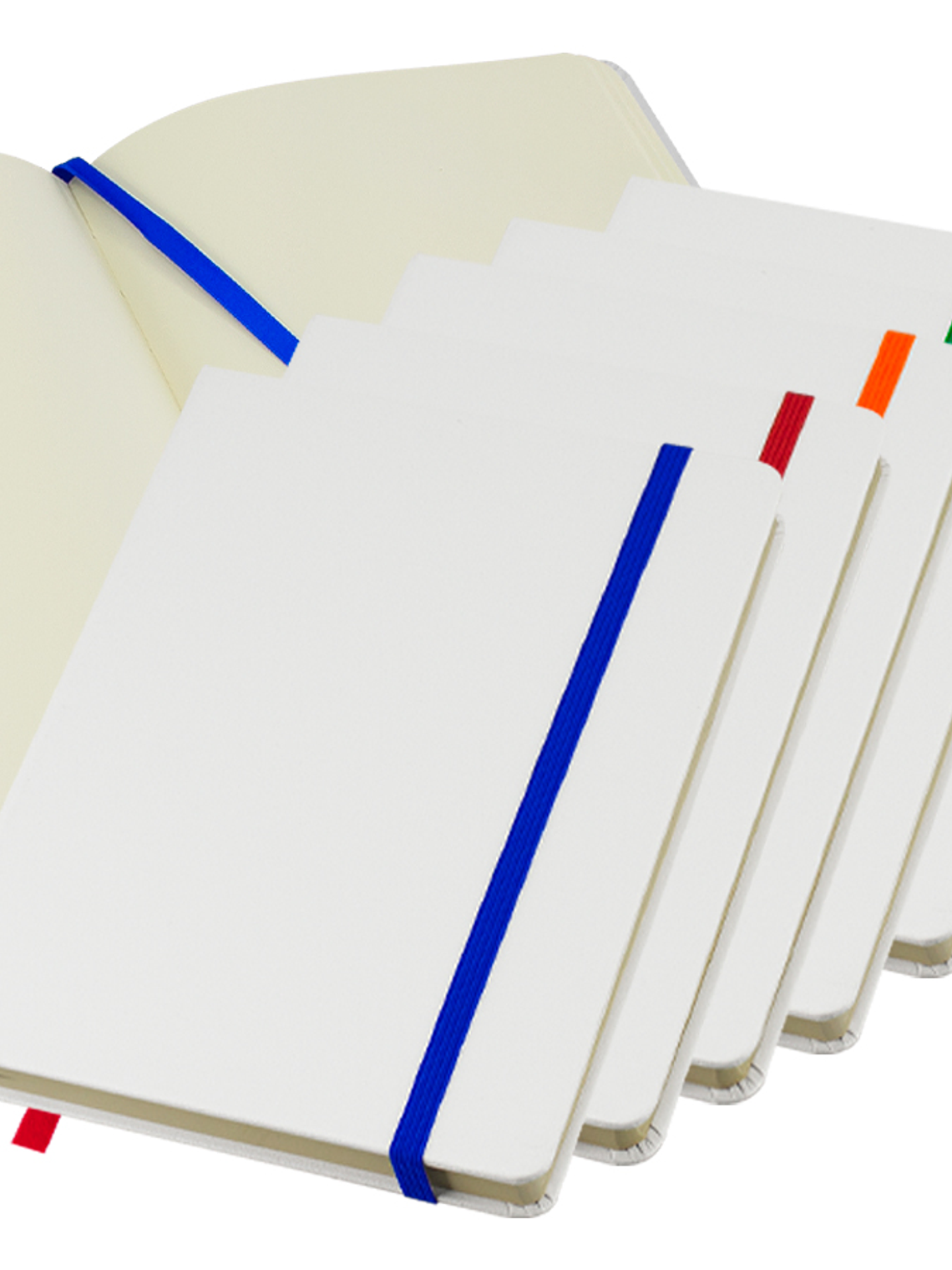 Cuaderno Whiteskine 1