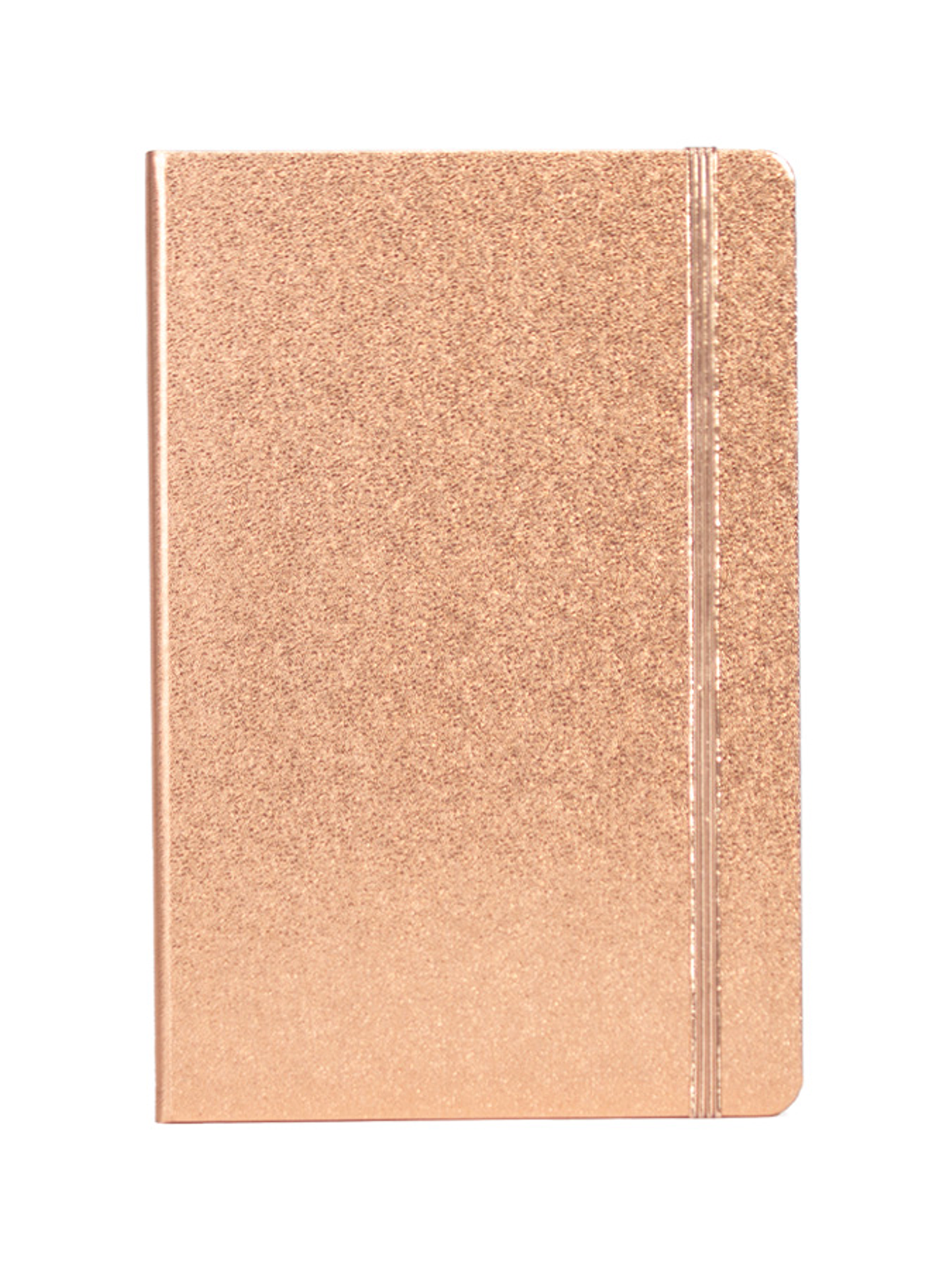 Cuaderno Tapa Dura Encobrizada 1