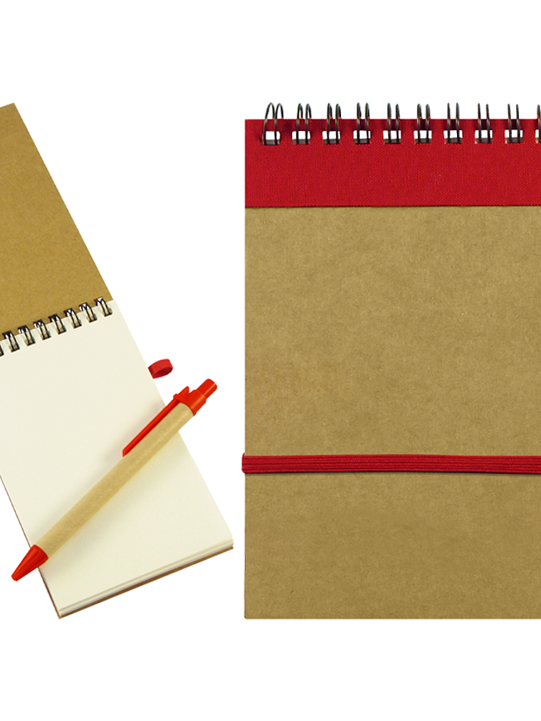 Libreta Ecológica 1