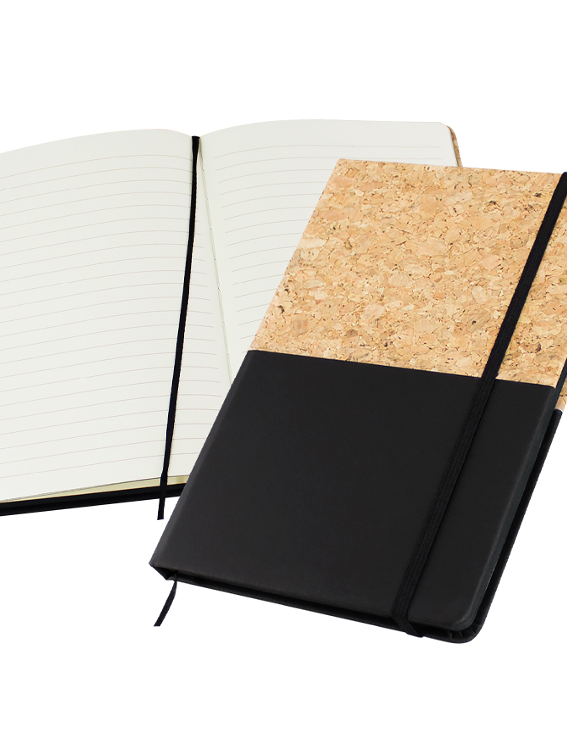 Cuaderno Corcho/PU 1