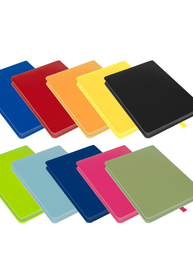 Libreta de PU eco-cuero 1