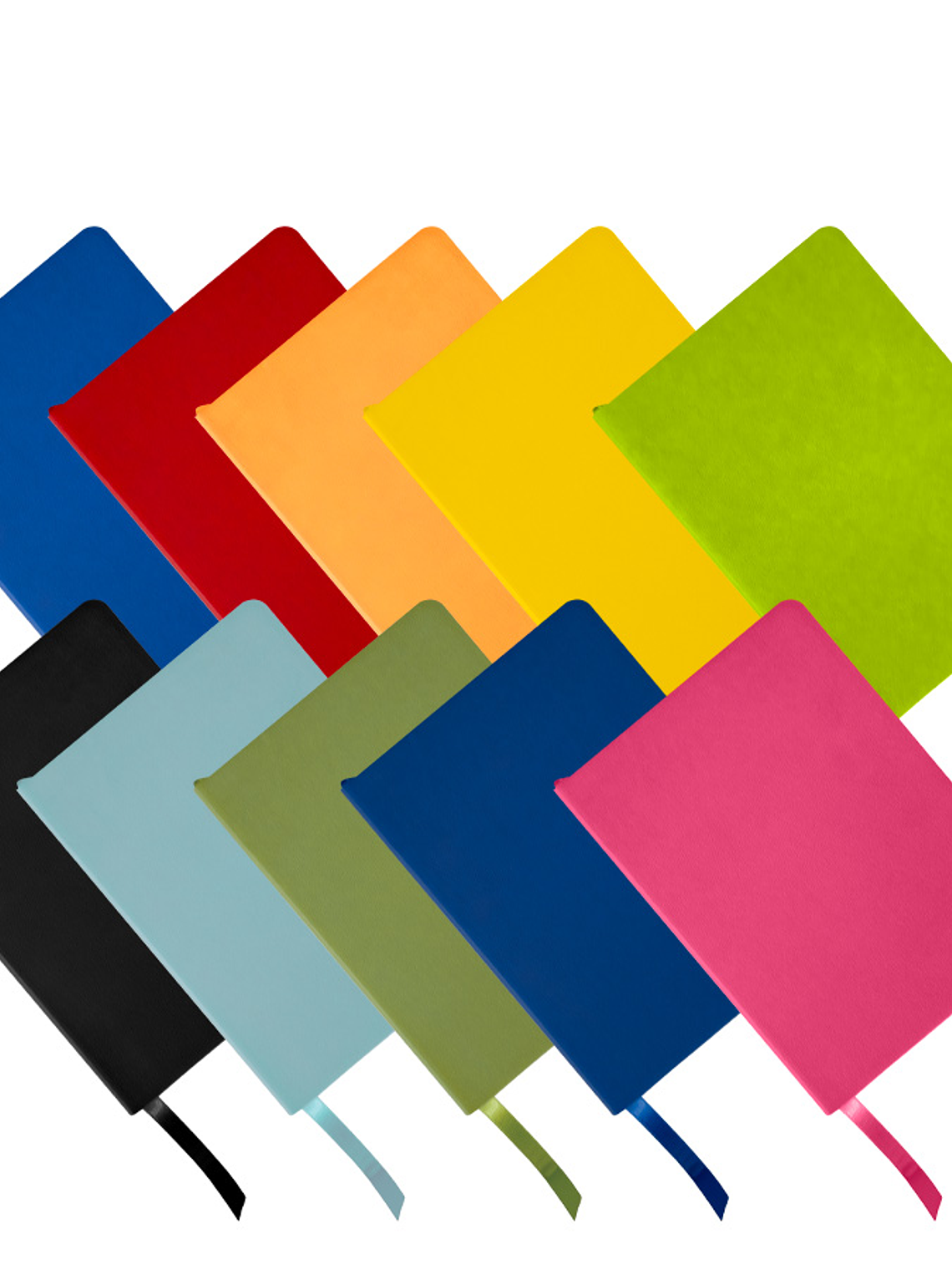 Cuaderno de PU eco-cuero 1