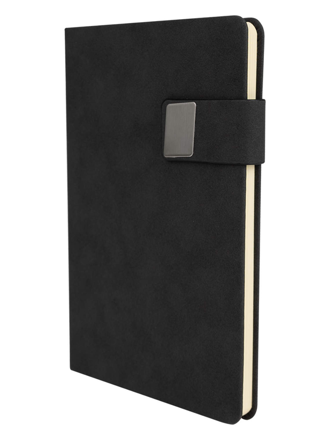 Deluxe Cuaderno Termo-PU con cierre imantado  1