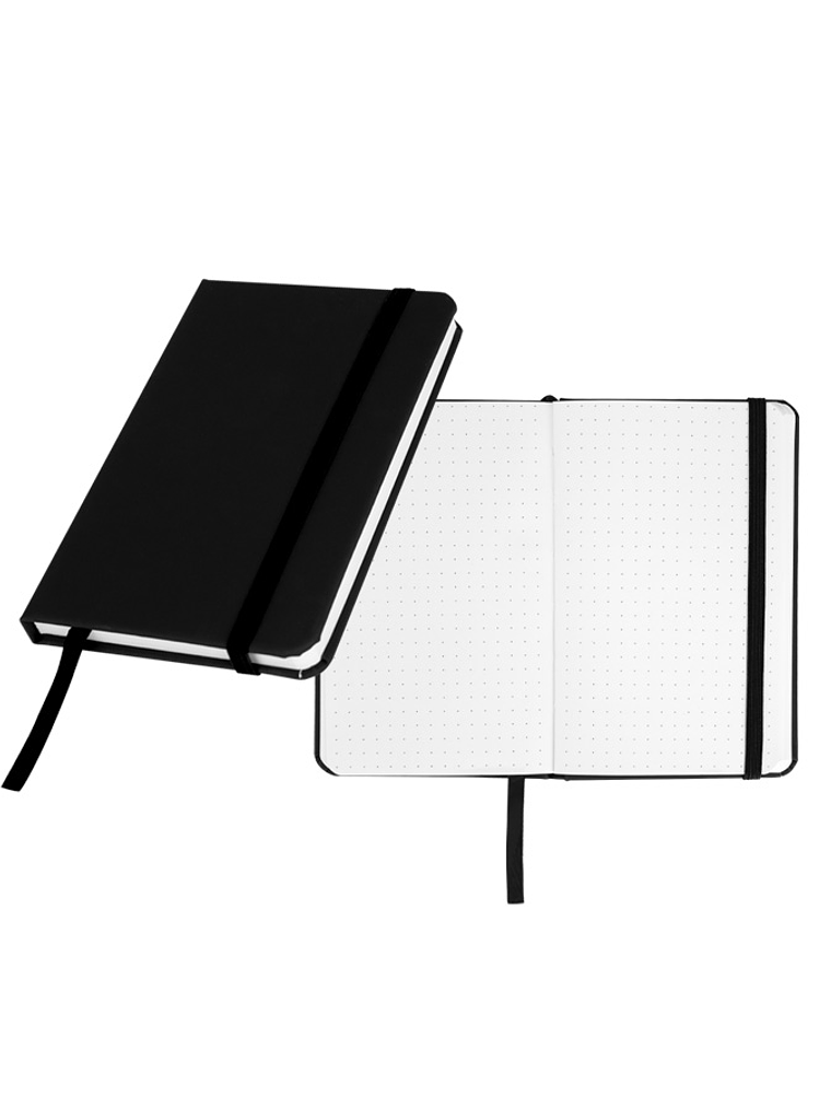 Deluxe Libreta con tapa de Eco-Cuero Reciclado 1