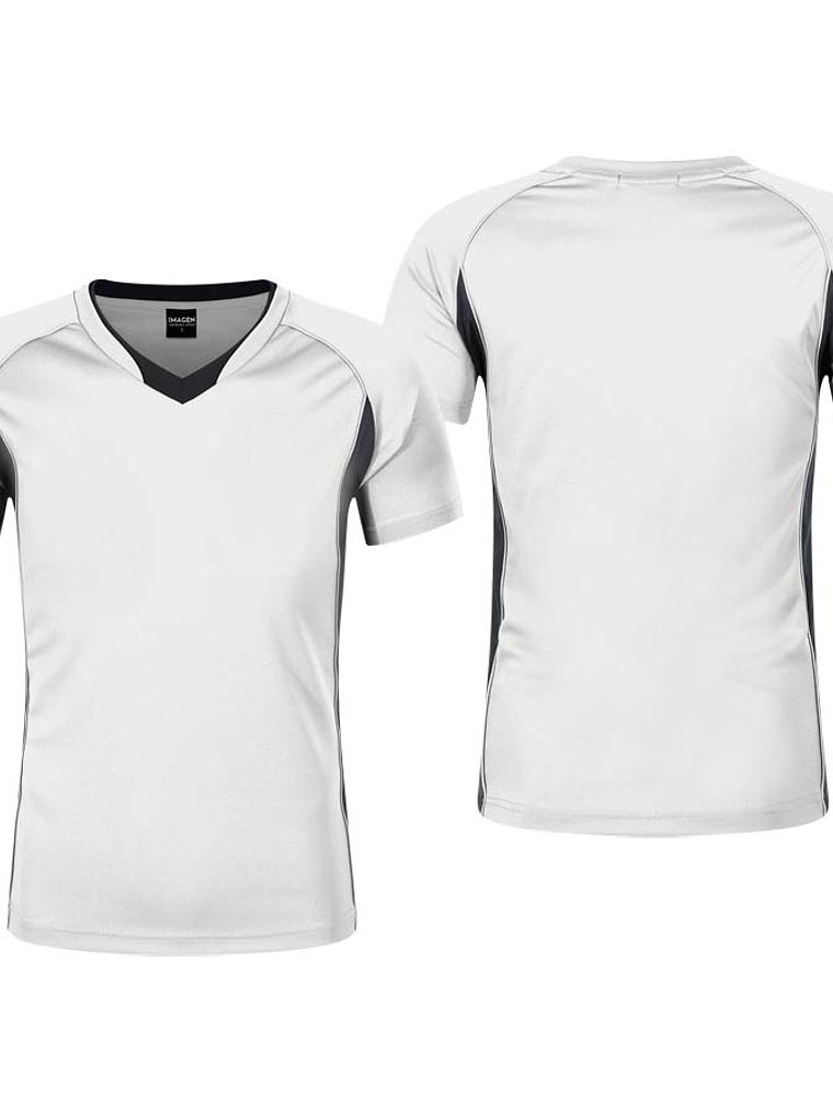 Polera Deportiva Hombre Zinedine 1