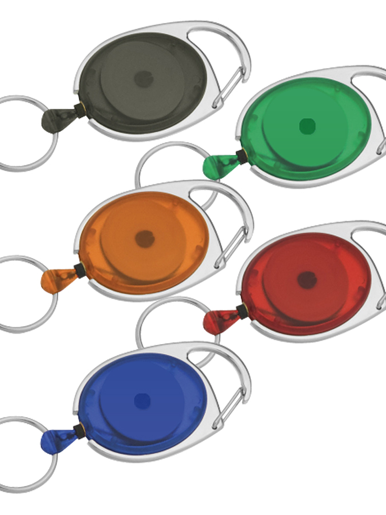 Llavero Mosquetón y Extensor 1