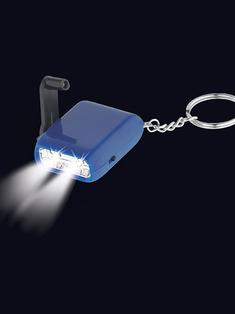 Llavero-Linterna LED  1