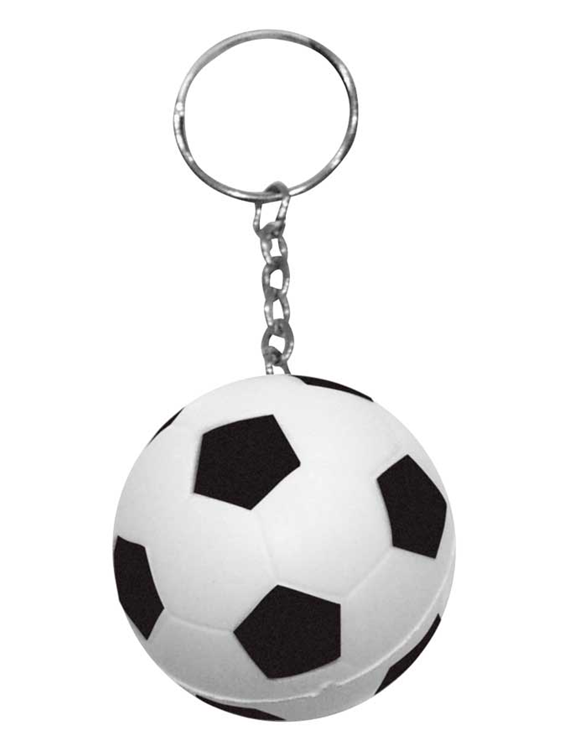 Llavero Anti-Stress Fútbol 1