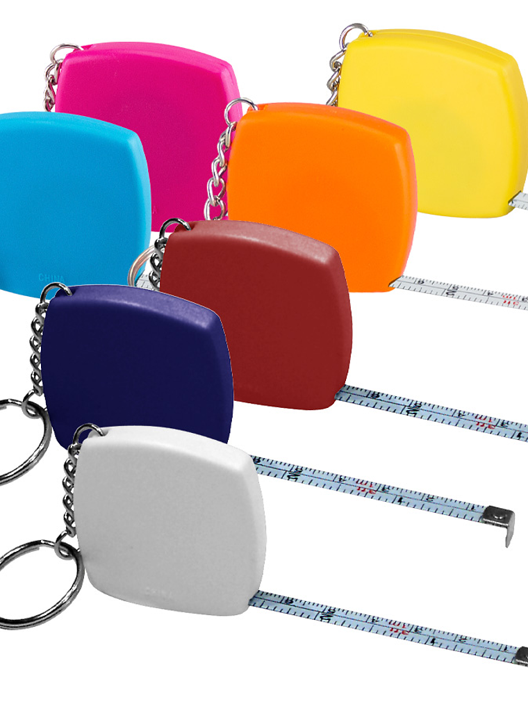 Llavero-Huincha 1 m 1