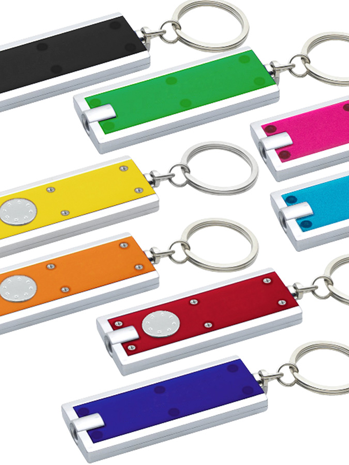 Llavero-Linterna LED 1