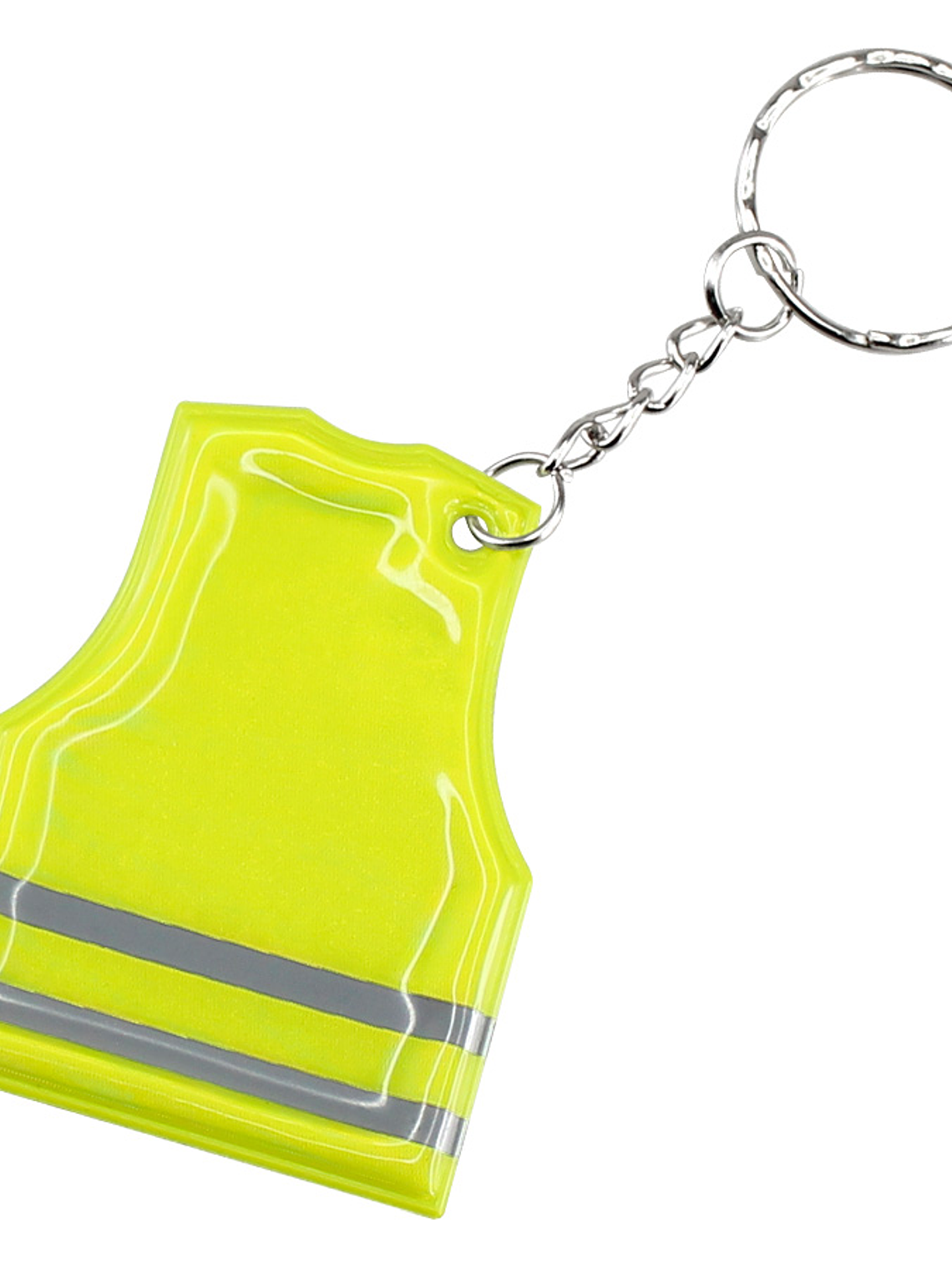 Llavero PVC Reflectante 1