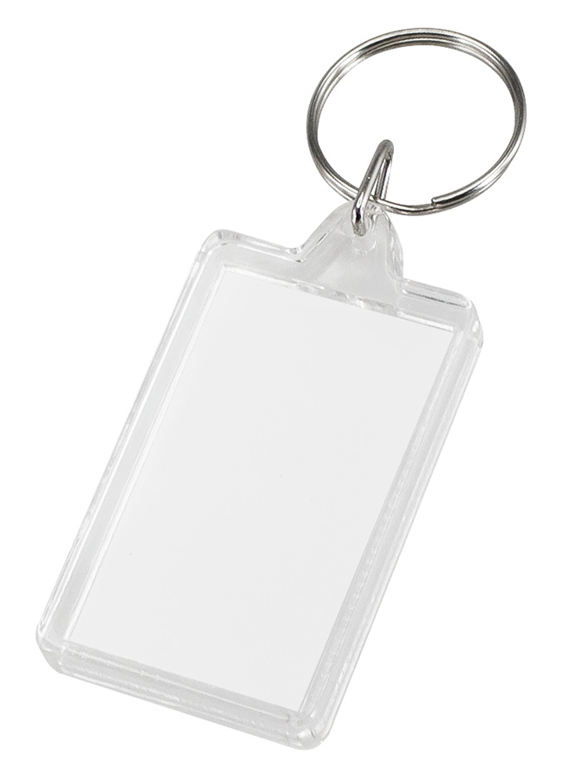 Llavero con Porta-Foto Acrílico 1