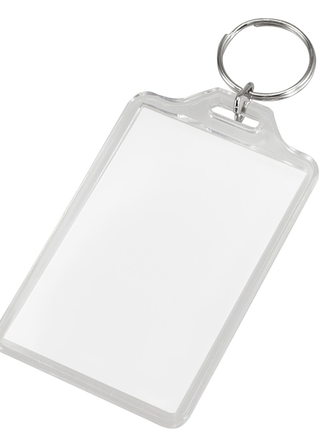 Llavero Grande con Porta-Foto Acrílico 1