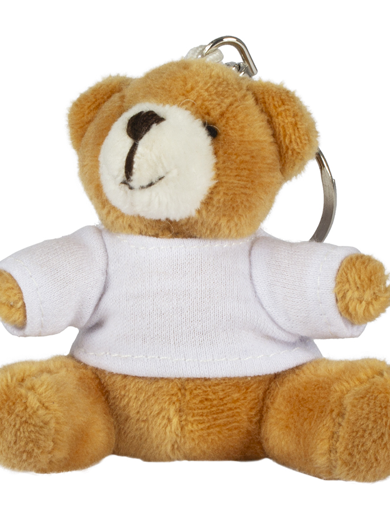 Llavero Osito Peluche Sublimación 1