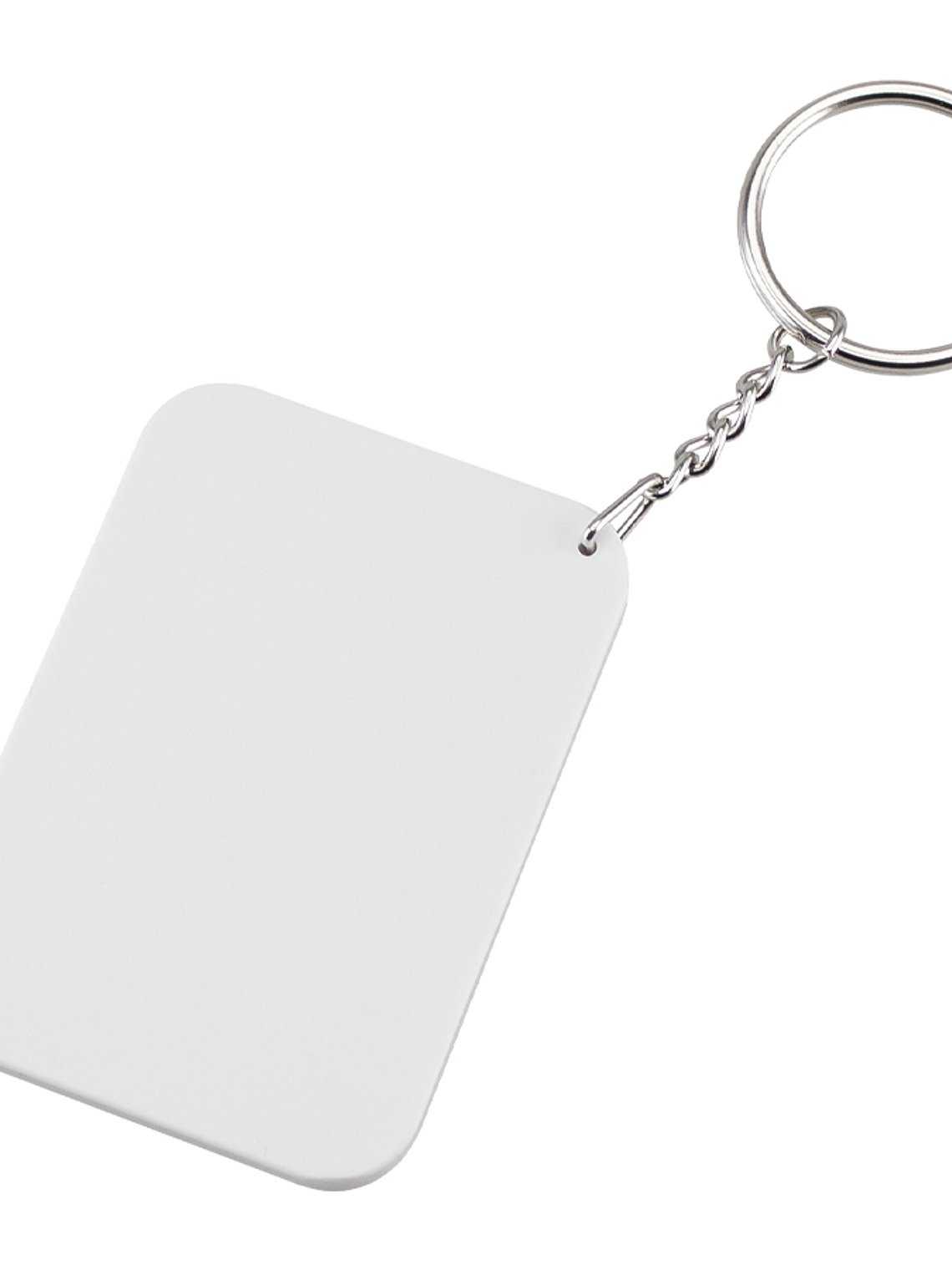 Llavero Rectangular Sublimación 1