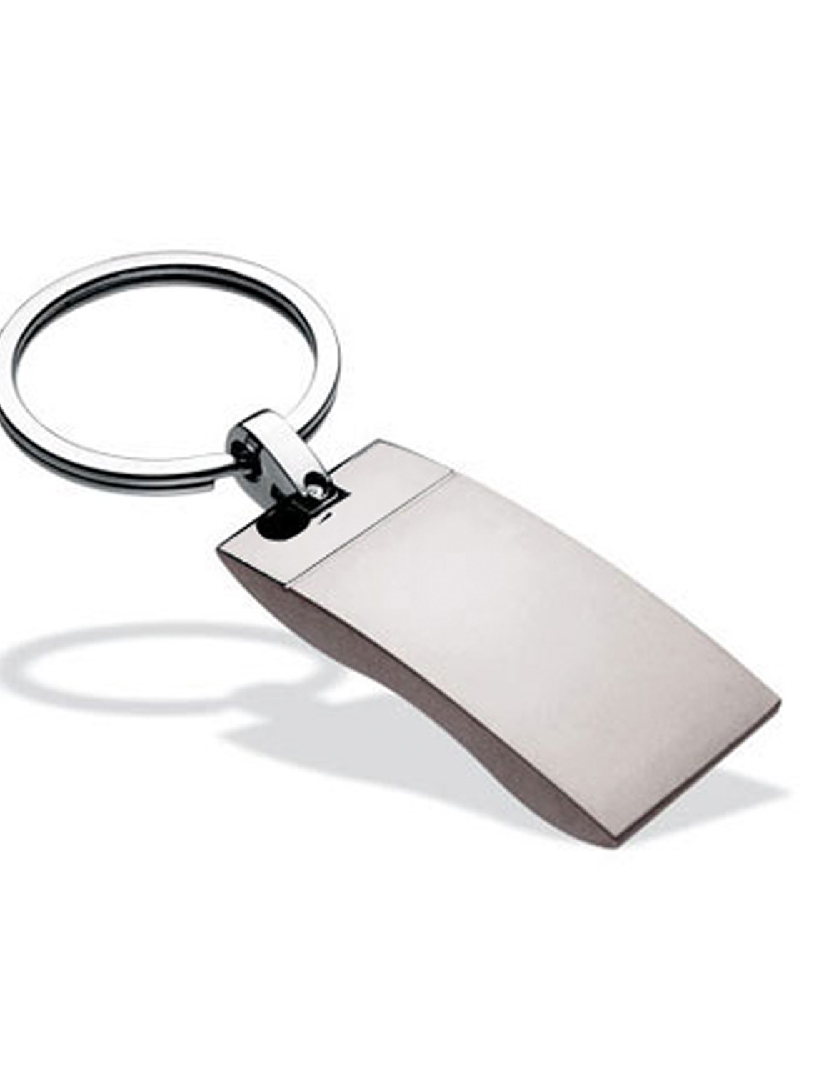 Llavero Metálico Satinado 1