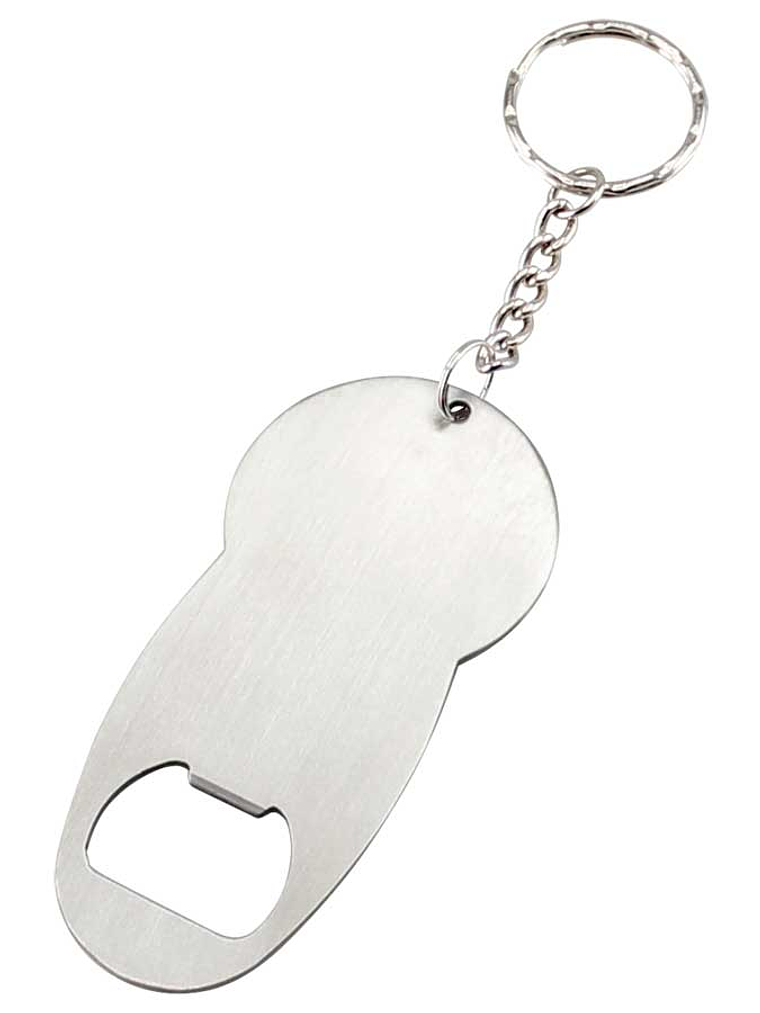 Llavero-Destapador Metálico 1