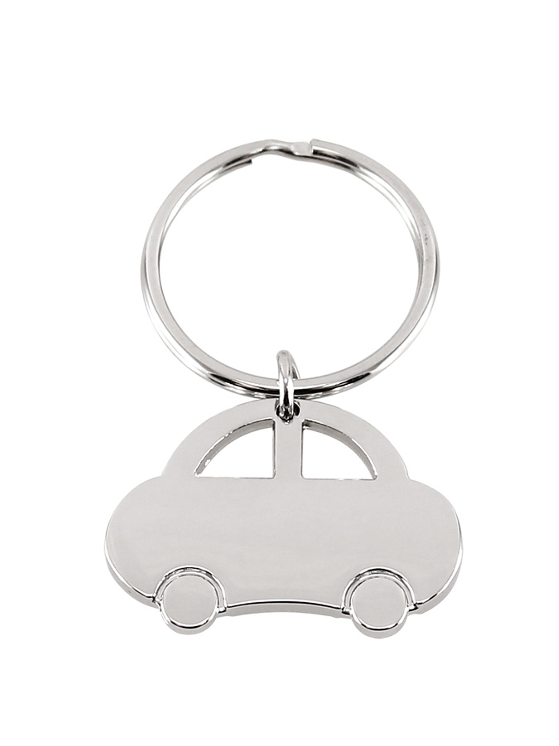 Llavero Metálico Auto 1