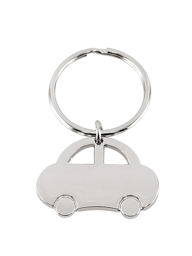 Llavero Metálico Auto 1