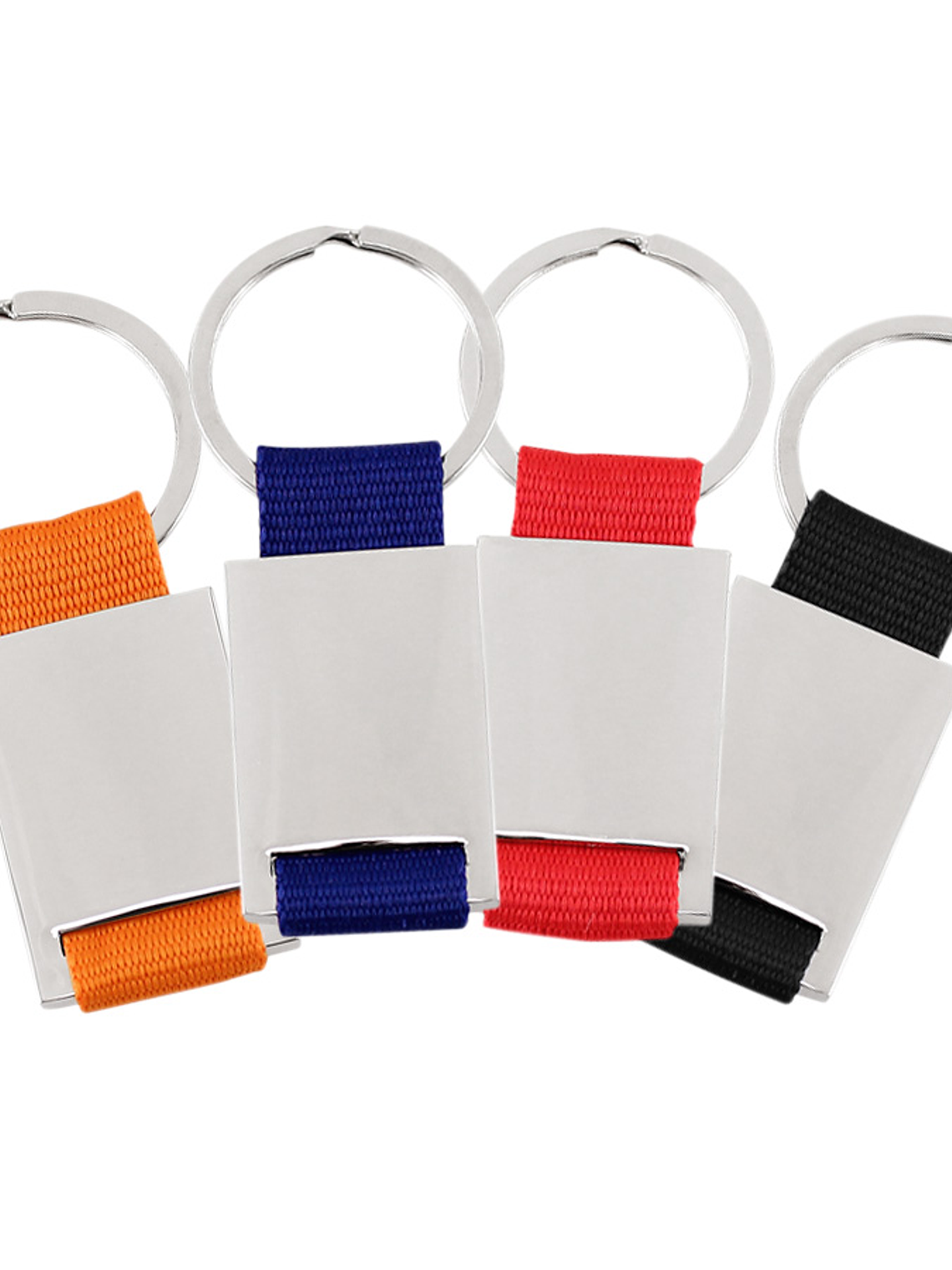 Llavero Metálico Strap 1