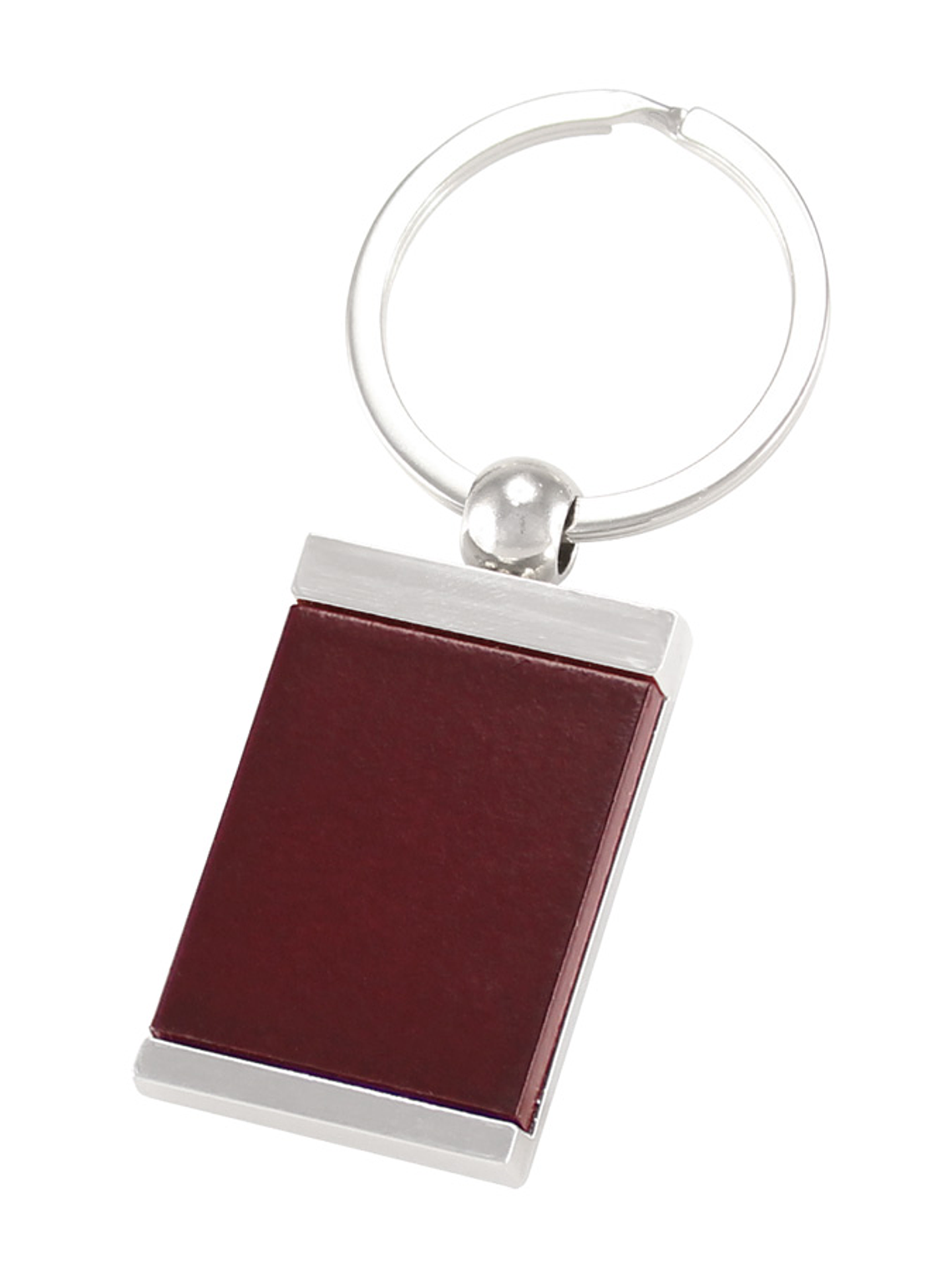 Llavero Metal-Madera Lock 1