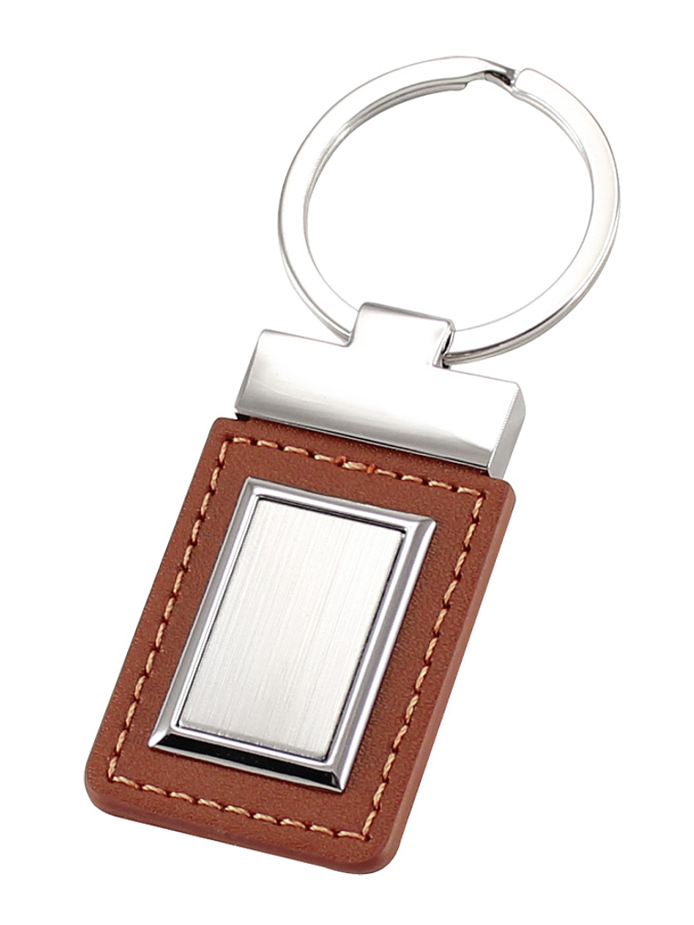 Llavero Metal Eco-cuero Excelsior 1