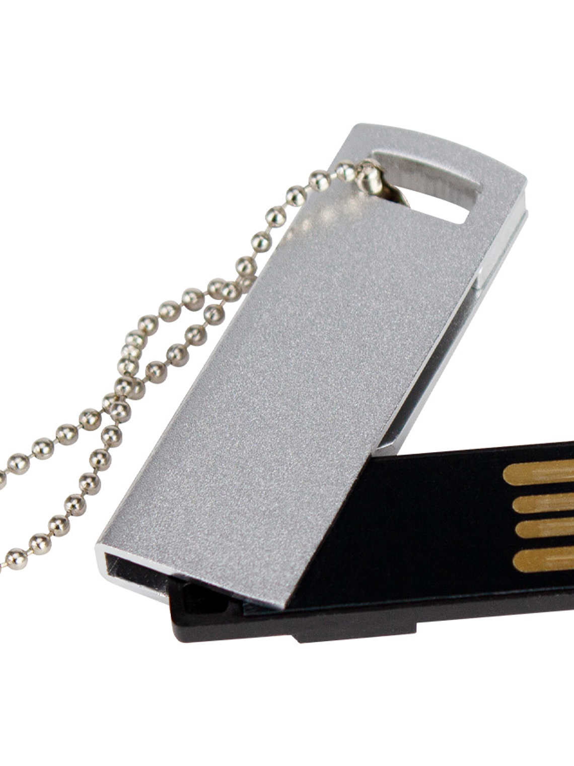 USB Pendrive giro metálico 16GB 1