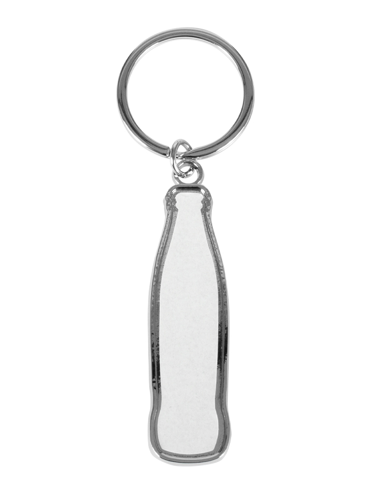 Llavero-destapador Botella Sublimación 1