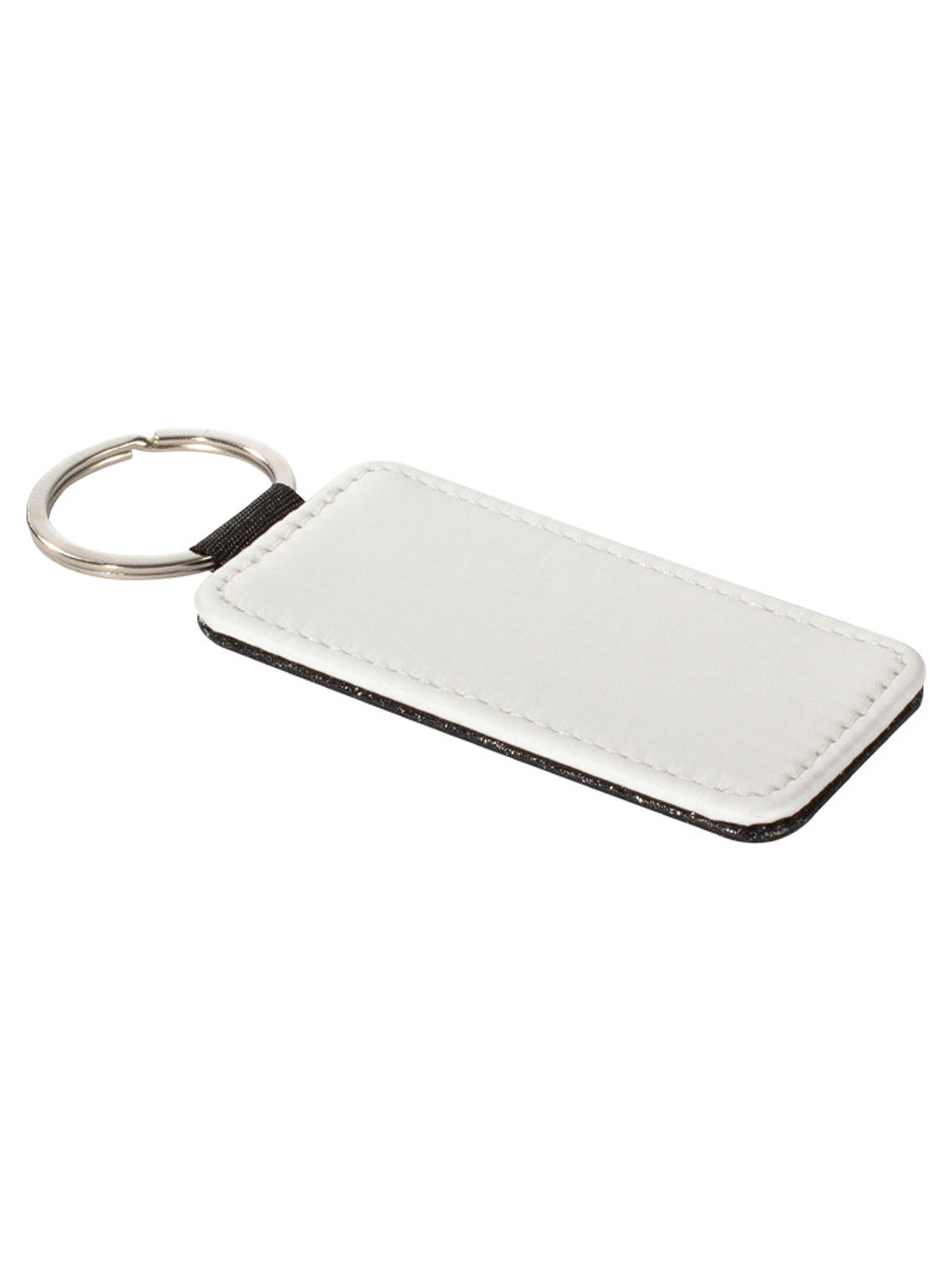 Llavero rectangular sublimación 1