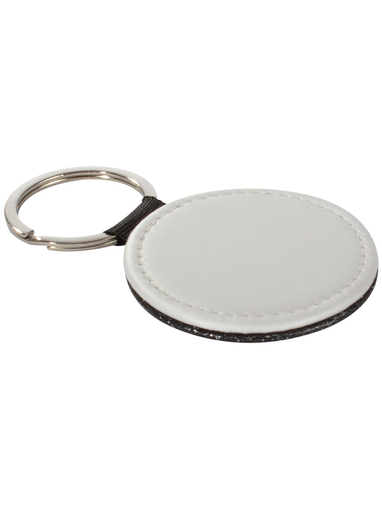 Llavero redondo sublimación 1