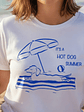 Polera Hot dog summer - Mujer - Miniatura 5
