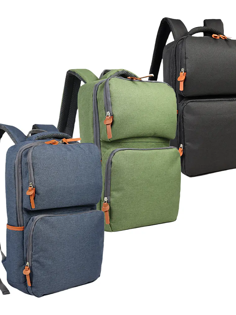 Mochila Porta Notebook JAZZ  11Lts 1