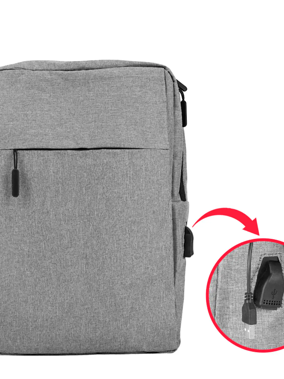 Mochila Porta Notebook HOPE 12L 1