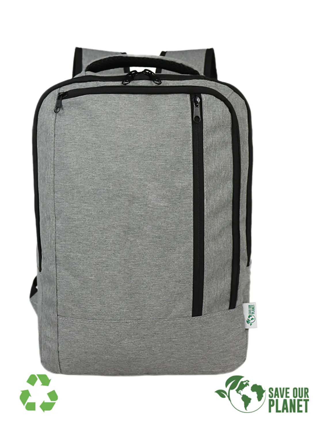 Mochila Porta Notebook ECO 12,5 Lts 1