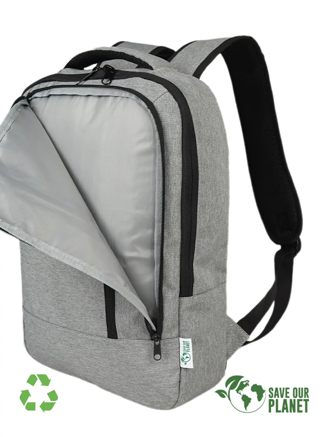 Mochila Porta Notebook ECO 12,5 Lts 2