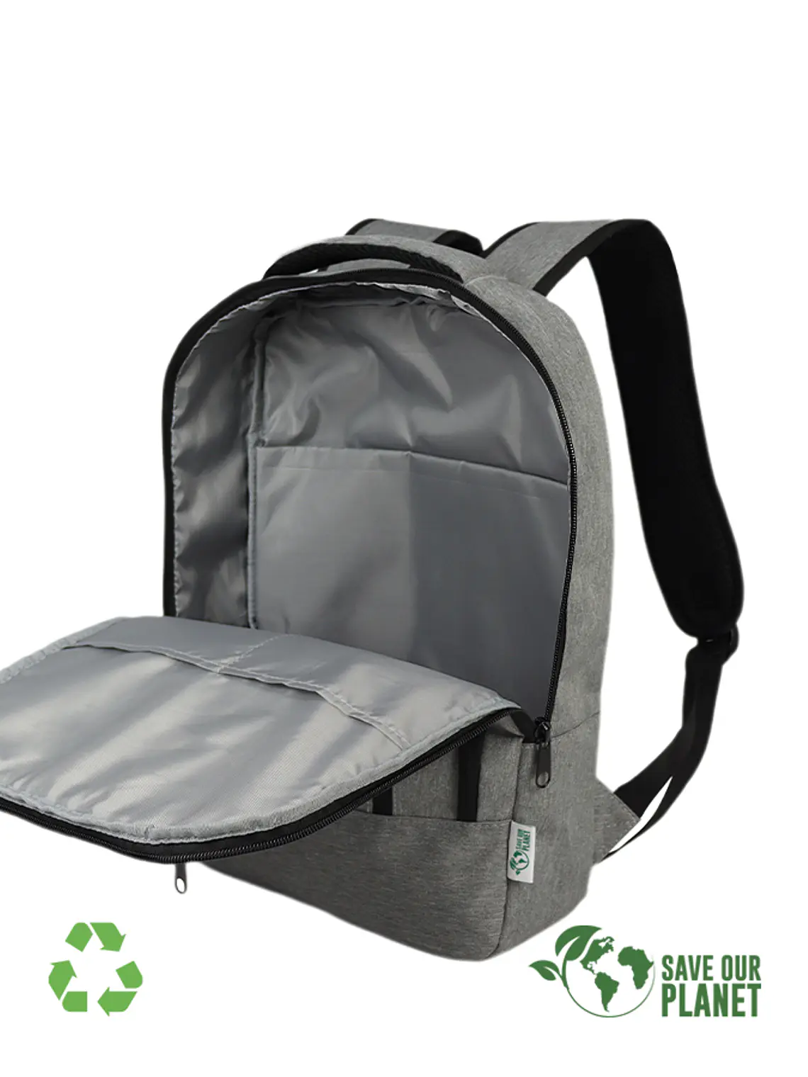 Mochila Porta Notebook ECO 12,5 Lts 3