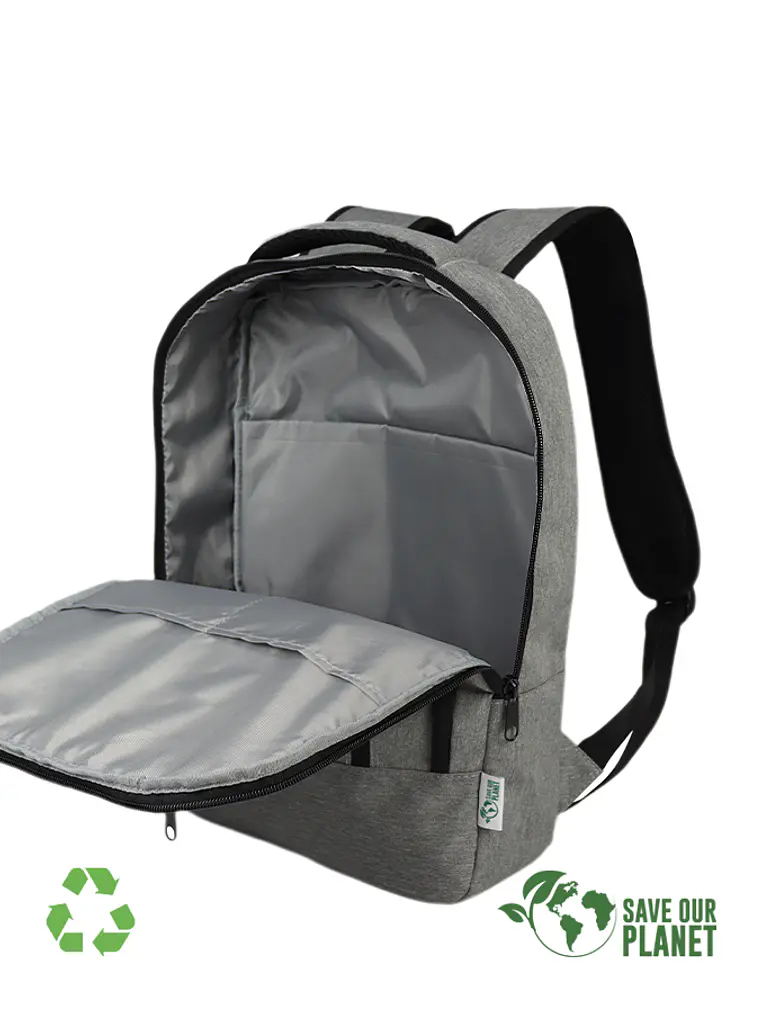 Mochila Porta Notebook ECO 12,5 Lts 3