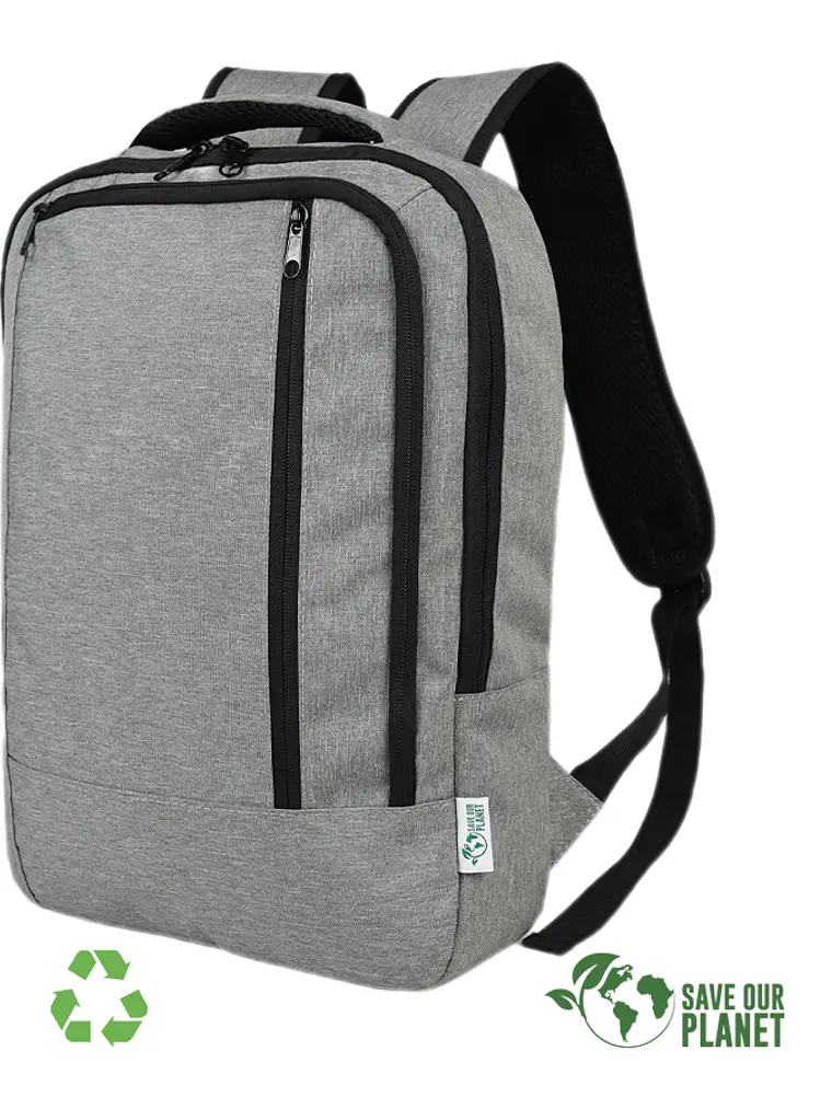 Mochila Porta Notebook ECO 12,5 Lts 4