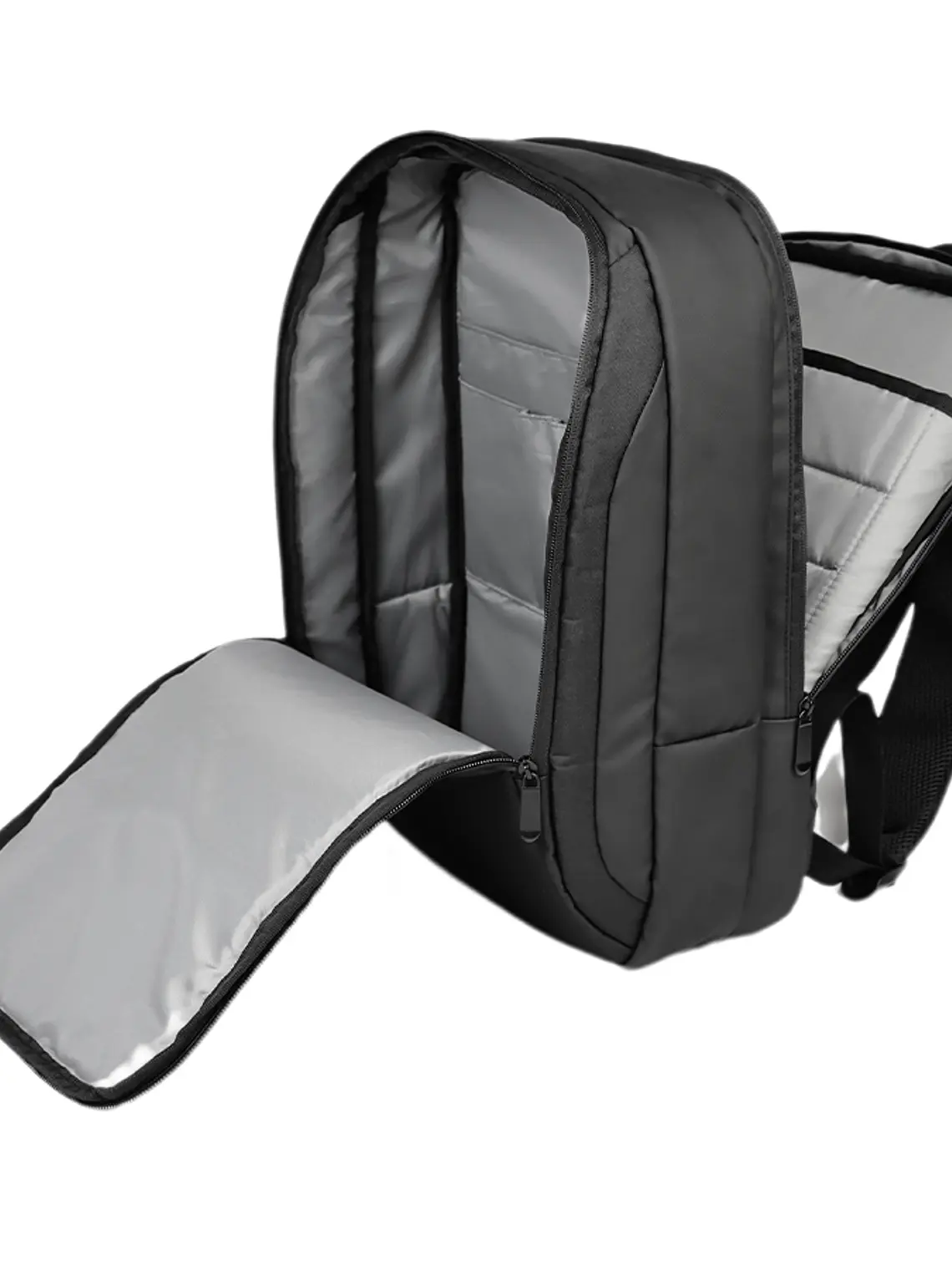 Mochila Porta Notebook VECTOR 15 lts 6