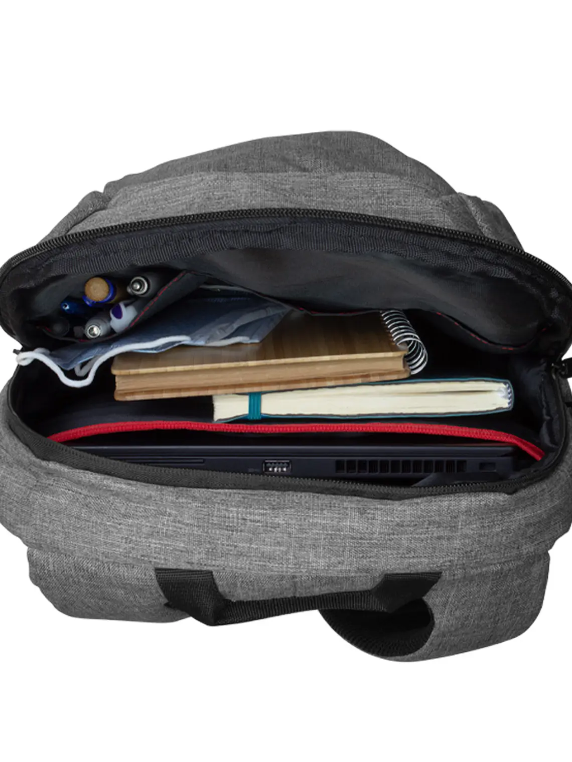 Mochila Porta notebook Norway 9 lts 4